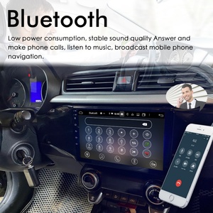 Radio para Auto con Android 13, Voz AI, 8+128GB, GPS para Kia Rio IV 1.6 MT 2017-2018, Reproductor Multimedia, Video, CarPlay, Navegación, Estéreo, 2Din - Product Image 6