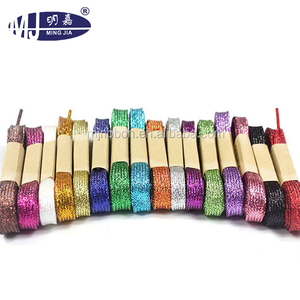 Paillettes Métalliques Scintillantes de Luxe en Soie Dorée et Argentée Personnalisées, Écologiques, Marque Mingjia, pour Danse Athlétique - Product Image 3