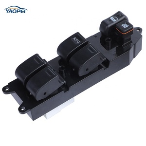 84820-60090 YAOPEI Interrupteur de porte de commande principale de fenêtre électrique <span class=keywords><strong>Prix</strong></span> d'usine pour <span class=keywords><strong>Toyota</strong></span> <span class=keywords><strong>HILUX</strong></span> 1997-2006 - Product Image 2