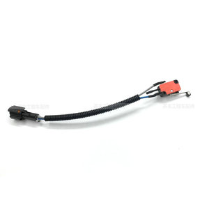 ชุดสายไฟ Lishide ขนาด 1x1.5 มม. ฉนวน PVC 24 โวลต์ สำหรับอะไหล่รถขุด - Product Image 1