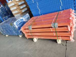 أرفف صناعية بالحجم العادي في المخزن بطبقتين-5 طبقة ، خبير تخزين رف التخزين في المستودعات - Product Image 5