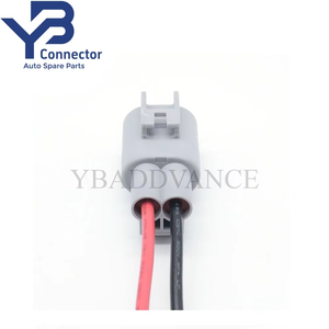 YBコネクタカスタム6-176143-6電気防水ファンプラグ配線ケーブルハーネストヨタビュイック用 - Product Image 4