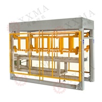 Prix moins cher au Pakistan QT8-15 machine de fabrication de parpaing automatique