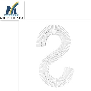 Cheap Price Pvc <strong>Overflow</strong> Swimming Pool Plastic <strong>Grating</strong> - Product Image 6