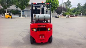 Carretilla elevadora de combustible dual de <span class=keywords><strong>2</strong></span>,5 toneladas | Carretilla elevadora de combustible dual de <span class=keywords><strong>2</strong></span>,5 toneladas | Carretilla elevadora de combustible dual compacta de <span class=keywords><strong>2</strong></span>,5 T - Product Image 3