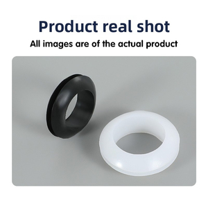 Anillo de Sellado Plano de Silicona Resistente al Calor y al Aceite para Cableado Automotriz, Impermeable - Product Image 4