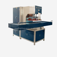 Machine de soudage PVC à longue fréquence Lh pour matériel