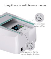 Lampe à ongles UV LED super puissante 126W Pro Cure, sécheuse à ongles rechargeable, batterie remplaçable, lampe à gel pour accessoires de manucure