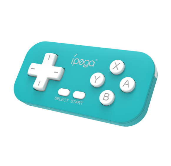 Gamepad Mini para PS3 e Nintendo Switch - Controle Joystick Portátil