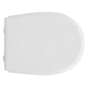 Siège de toilette allongé moderne en matériau PP, conçu pour la salle de bain Pozzi Ginori Atena Vase - Product Image 1