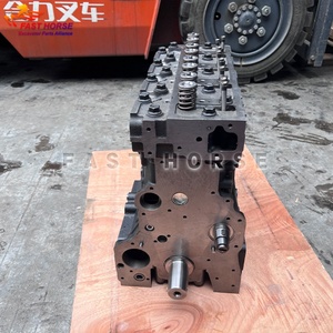 Hangood 729901-01560 729901-01550 Conjunto de Bloque Corto para Excavadora 4D94E 4TNE94, Cargadora, Montacargas, Piezas de Maquinaria de Construcción - Product Image 3
