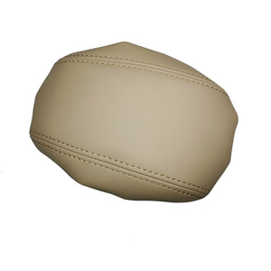Funda para reposabrazos Honda Civic, 8.ª generación, 06-10, cubierta protectora de cuero de microfibra para consola central, no requiere desmontaje - Product Image 4