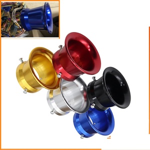 Filtre à air et embout de carburateur de <span class=keywords><strong>moto</strong></span> en alliage d'aluminium de haute qualité, moulage sous pression, nouveau, 21-30 mm, réparation de carburateur - Product Image 4