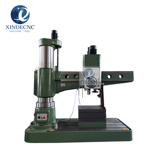 Taladro <span class=keywords><strong>Radial</strong></span> Profesional Z3063, Capacidad de 63 mm, Cabezal Engranado y Husillo MT5, 1 Año de Garantía, Venta Directa de Fábrica - Product Image 1