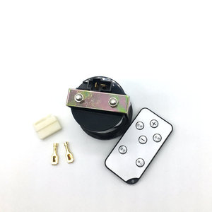 Volvo <b>Timer</b> <b>Switch</b> 220V Digital Remote Control Adjustable Timing for Excavator Parts - Product Image 2