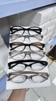 Lunettes anti-lumière bleue TR90 de formes variées, prix de gros abordable pour les magasins et les distributeurs hors ligne
