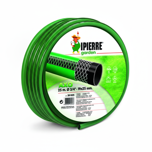 1/2 AXO \ "MT. 25 tubi da giardino e bobine 261225 PIERRE Pipe - Product Image 1