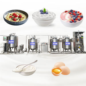 Equipo profesional para hacer yogur Máquina para hacer yogur de leche agria - Product Image 1