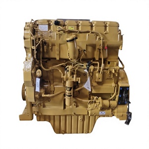 Brand-new, remanufactured 3512 engine assembly is used in generator set and industry. - Product Image 5