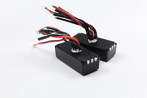 Contrôleur de vitesse électronique (ESC) industriel étanche en plastique 30A 3-6S compatible Parrot/Skydio/HUBSAN/Autel pour accessoires de drones de propulsion sous-marine - Product Image 2