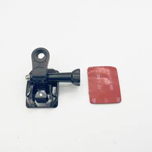 Boucle à dégagement rapide pour casque de moto, accessoire décoratif en forme de nœud papillon pour karting - Product Image 5