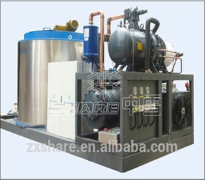 Mesin Es Serpih, Mesin Pembuat Es Serpih, Mesin Pembuat Es Serpih 5 Ton Per Hari dengan Harga Kompetitif - Product Image 5