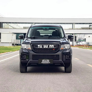 SWM Great Tiger 2026, SUV Manual, Precio de Fábrica, Vehículo Nuevo a Gasolina con Interior Oscuro, Tracción Delantera, Autos Chinos Nuevos Asequibles - Product Image 1