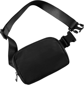 Bolsa de Cintura Colorida Unissex, Moda Esportiva, Bolsa de Cintura com Cinto Ajustável, Presentes Personalizados para Empresas - Product Image 1
