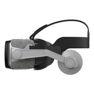 Sades — <span class=keywords><strong>casque</strong></span> d'écoute V05, écouteurs à tête de réalité virtuelle, contrôleur, ensemble de jeux <span class=keywords><strong>Vr</strong></span>, matériel à poignée - Product Image 4