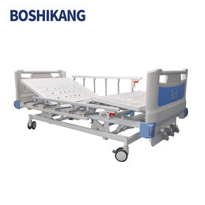 Оптовая продажа, медицинская кровать, съемная ручная Больничная койка из нержавеющей стали для пациента - Product Image 6