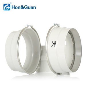 Ventiladores de Extracción de Aire Inteligentes para Exteriores de 8 Pulgadas de Alta Calidad Garantizada, Ventilador de Conducto en Línea Potente para el Hogar y Hoteles - Product Image 6