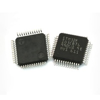 Microcontrolador STM32F103CBT6, Chip STM32F103 Original Importado de Zhida Shunfa