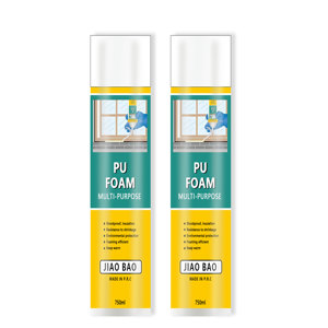 <span class=keywords><strong>Mousse</strong></span> de <span class=keywords><strong>polyuréthane</strong></span> en spray directement de l'usine pour le remplissage et l'<span class=keywords><strong>isolation</strong></span> dans la construction - Product Image 1