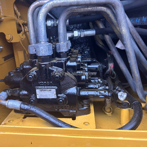 Bulldozer D5K d'occasion 100% d'origine japonaise, moteur C4.4, spécialisé en terrassement, prêt à l'emploi immédiat, prix bas - Product Image 5