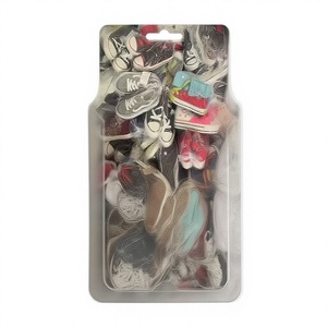 Chaussures en toile pour femmes, semelle en caoutchouc souple, respirantes, décontractées, confortables, plates, imprimées, toutes saisons, chaussures en toile usagées - Product Image 4