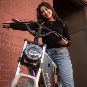 <span class=keywords><strong>2025</strong></span> Mô Hình Mới Asap Ngựa Vằn 20-Inch 48V Pin Lithium Mạnh Mẽ 1000W Dành Cho Người Lớn Xe Đạp Leo Núi Điện - Product Image 5