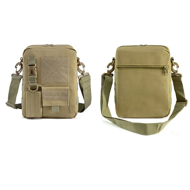 2022 hot selling vintage waterproof crossbody messenger bags custom logo zipper canvas messenger bag for men