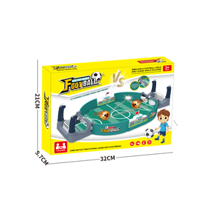 Lớn bóng đá trạm trẻ em giáo dục đôi cạnh tranh chiến cha mẹ và con tương tác Bảng bóng đá đồ chơi - Product Image 2