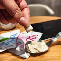 Produits pour le diabète Xylitol sans sucre Comprimés de xylitol à la menthe