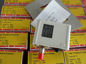 Interruptor de presión electrónico, controlador de presión de vapor con tuerca, compresor de aire, refrigeración - Product Image 6