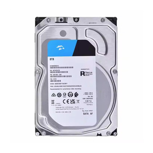 8TB SATA 3.5" 5400 RPM 256MB Internal HDD Enterprise ST8000VX010 for Monitoring New Product Wireless ESATA Expansion Port - Product Image 1