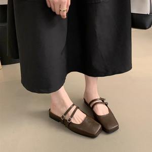 Sandalias Planas de Tacón Alto para Mujer, con Tira en el Tobillo, Antideslizantes, para Playa y Dunas, Estilo Veraniego para Exteriores - Product Image 5