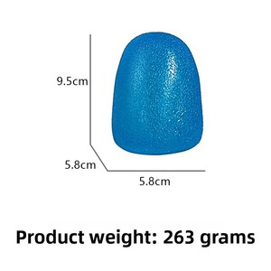 Bestseller Würfel-Bonbon Squishy TPR Lustiges Stressabbau-Quetschspielzeug - Product Image 3