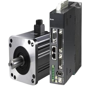 Motor de Plástico ECM-B3M-CA0807RS1 para Automatización, Construcción de Plástico ECM-B3M-CA0807RS1 que Garantiza un Rendimiento Duradero - Product Image 5