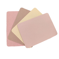 Semelles intérieures confortables et durables en pâte à papier, lavables, pour le sport et les enfants, avec forte adhérence, pour la fabrication de chaussures et de sacs – Prix usine