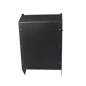 Montaje 14*14cm Trampa de bala y receptor BB Pellets Papel Acero Tiro Objetivo - Product Image 5