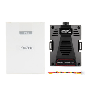 โมดูลฝึกหัดไร้สาย RadioMaster Sbus อุปกรณ์เสริมรีโมทคอนโทรลที่ใช้งานร่วมกับไมโครนาโนได้ - Product Image 2
