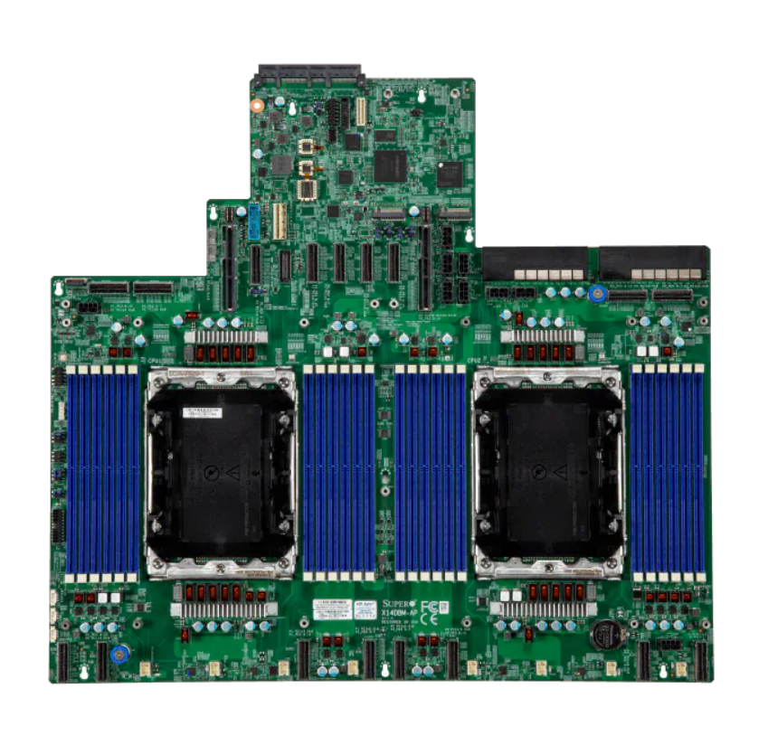 Supermicro LGA7529 Proprietary Motherboard for Intel Xeon 6900