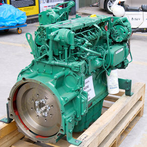 14536076 Graafmachine Onderdelen Ec200b Ec210b Ec220d D6e Ebe2 Motor Assy Voe 14536073 - Product Image 5