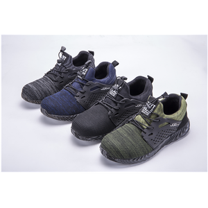 Scarpe protettive di produzione professionale contro le scarpe da lavoro antinfortunistiche con punta in acciaio antiurto - Product Image 2
